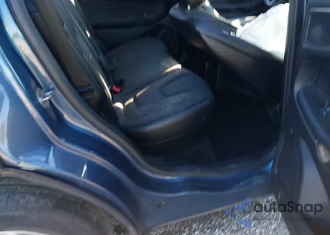 2018 Ford Edge Titanium из США, поврежденный, VIN 2FMPK4K95JBC07314